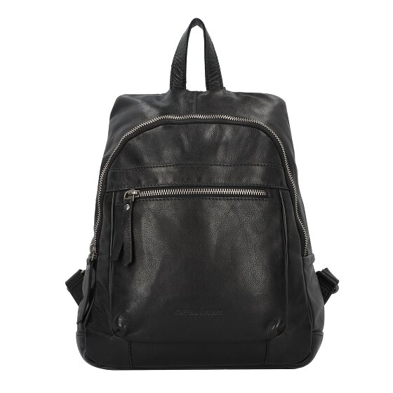 Greenburry Colombiana Plecak miejski Skórzany 38 cm