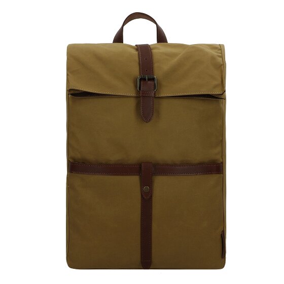 Harbour 2nd City Canvas Plecak 47 cm Komora na laptopa