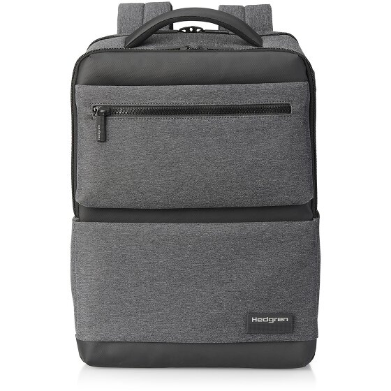 Hedgren Next Drive Plecak biznesowy Ochrona RFID 40 cm Komora na laptopa