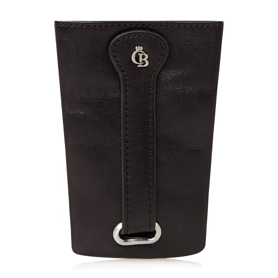 Castelijn & Beerens Skórzane etui na klucze Gaucho 9 cm