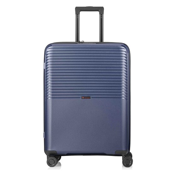 Pack Easy Jet 4 kółka Walizka M 64 cm z funkcją poszerzenia