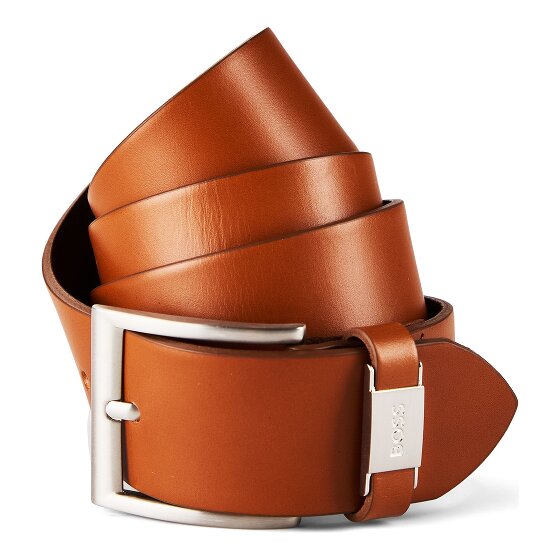 Boss Skórzany pasek Connio