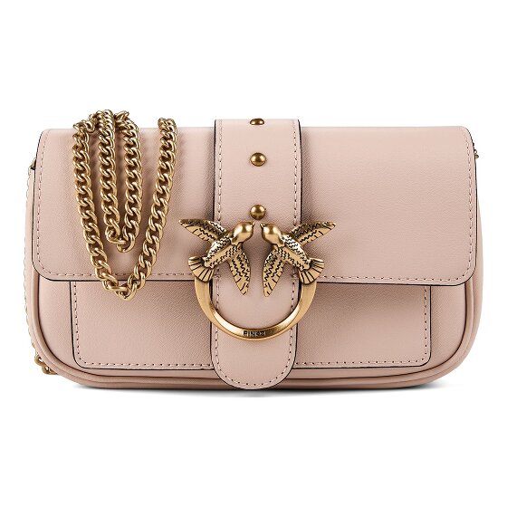 PINKO Love One One Torba na ramię Skóra 19.5 cm
