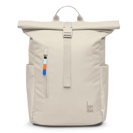 GOT BAG Rolltop Easy Plecak 40 cm Komora na laptopa