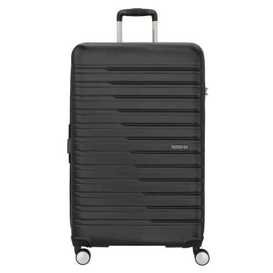 American Tourister Flashline 4 kółka Walizka 78 cm z plisą rozprężną
