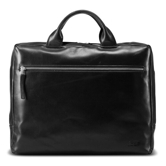 Jost Skagen Teczka Skórzany 38 cm Komora na laptopa