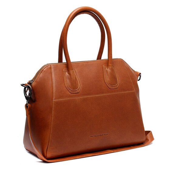The Chesterfield Brand Marsala Torba Skórzany 33 cm
