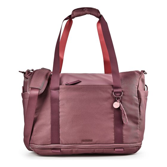 American Tourister Minima Torba podróżna Weekender 48 cm z funkcją poszerzenia