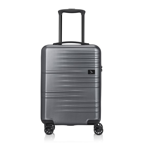 Pack Easy Mena 4 kółka Walizka kabinowy 55 cm
