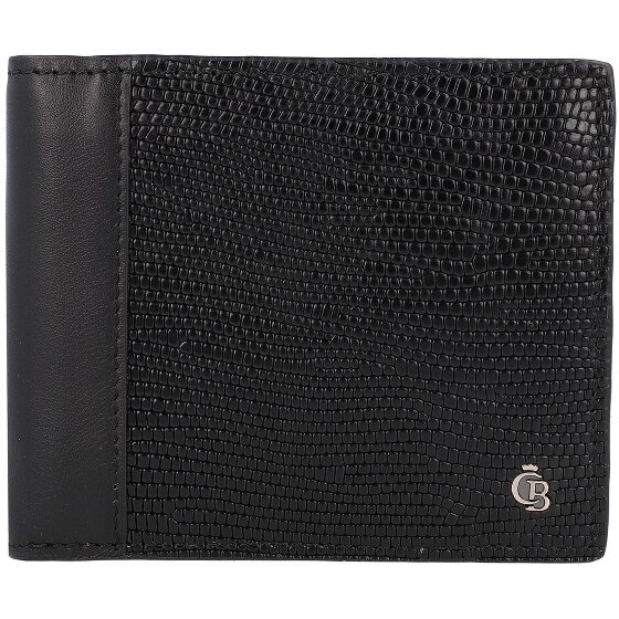 Castelijn & Beerens Donna Portfel RFID Skóra 11 cm