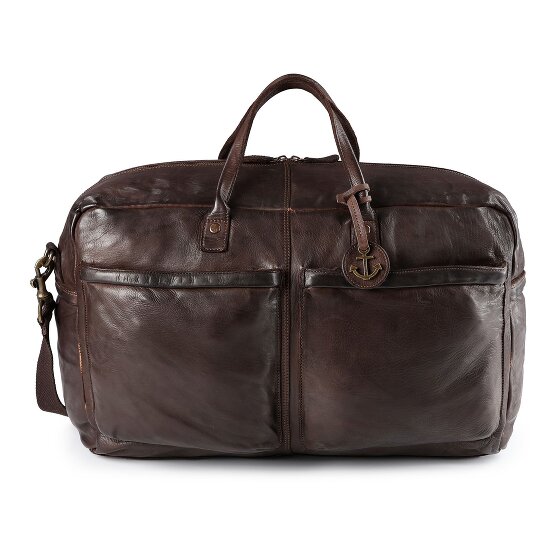 Harbour 2nd Theron Torba podróżna Weekender Skóra 50 cm