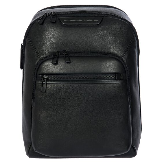 Porsche Design Roadster Plecak biznesowy Skórzany 37 cm Komora na laptopa