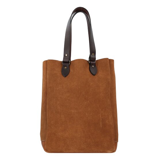 Filson Rugged Suede Shopper Bag Skórzany 39 cm