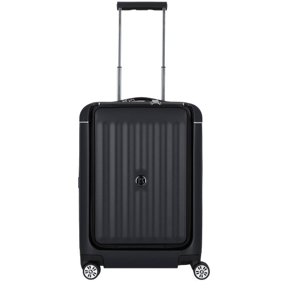 Bogner Piz Deluxe 4 kółka Walizka kabinowy 55 cm