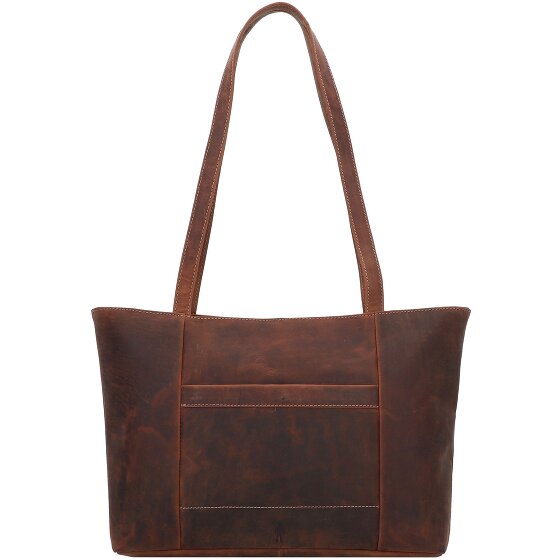 Jack Kinsky Baltimore 18 Torba na ramię skórzana 34 cm