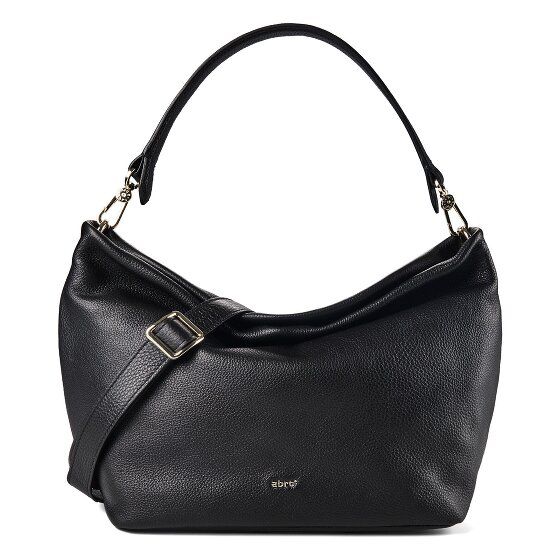 abro Ebony Torba na ramię Skóra 39 cm
