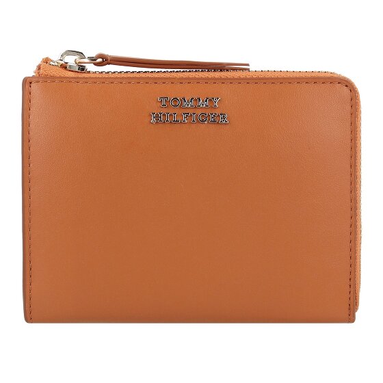 Tommy Hilfiger Hilfiger Leather Portfel Skórzany 13 cm