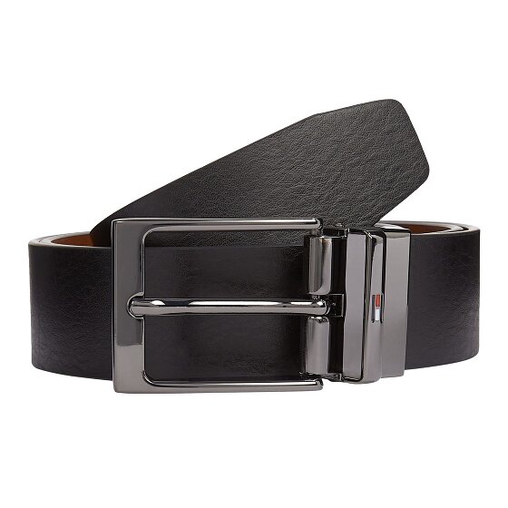 Tommy Hilfiger Layton Rev Odwracalny pasek Skórzany