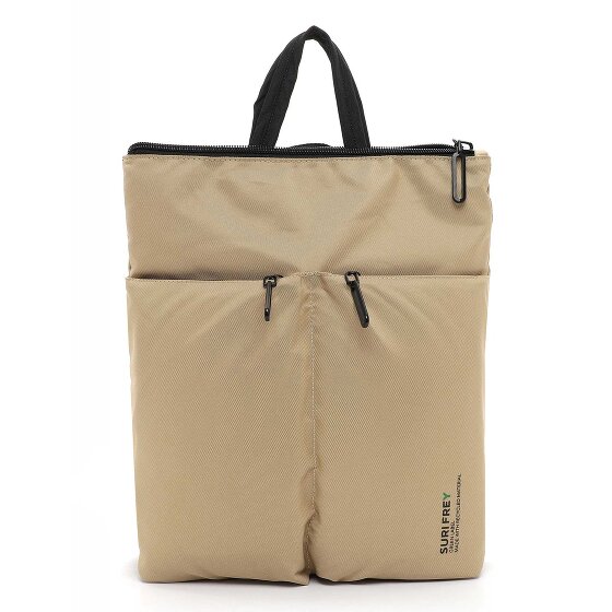 Suri Frey SFY SURI Green - Tanny Plecak 40 cm Komora na laptopa