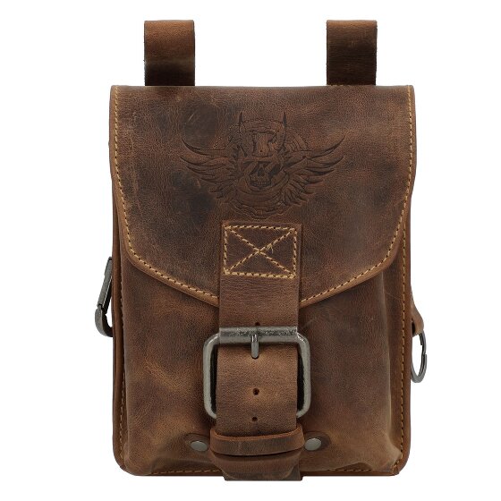 Greenburry Vintage Saszetka Skórzany 14.5 cm