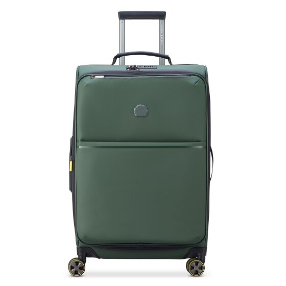 Delsey Paris Turenne Soft 4 kółka Walizka 68 cm z plisą rozprężną