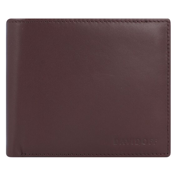 Davidoff Essentials Leather Wallet 11,5 cm