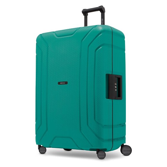Redolz Essentials 15 Wózek 4-kołowy 75 cm z trzypunktowym mocowaniem