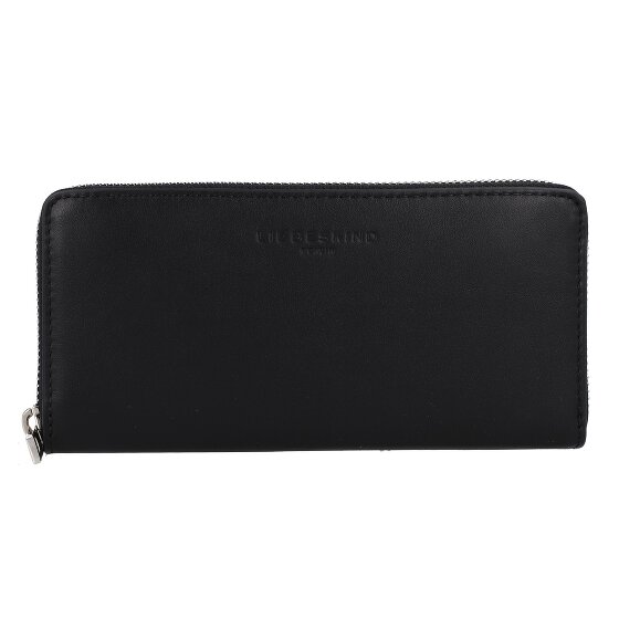 Liebeskind Sally Portfel Ochrona RFID Skórzany 19 cm