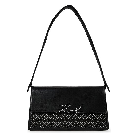 Karl Lagerfeld Signature Torba na ramię 25.5 cm