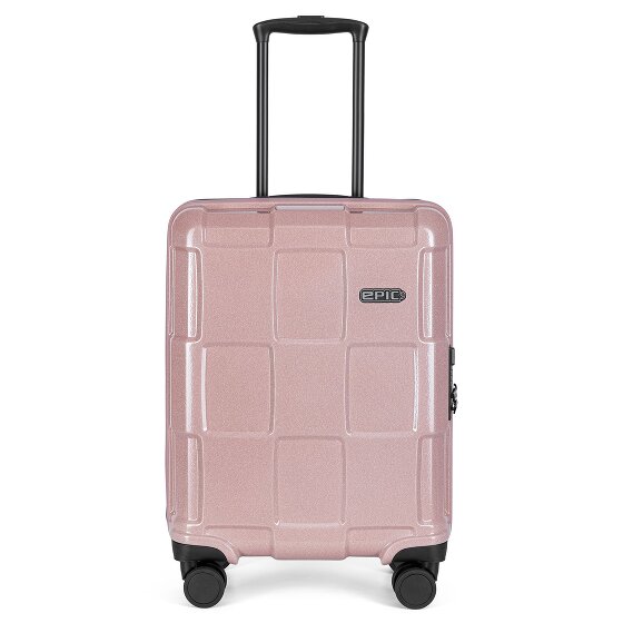 Epic Crate Reflex EVO 4 kółka Walizka kabinowy 55 cm