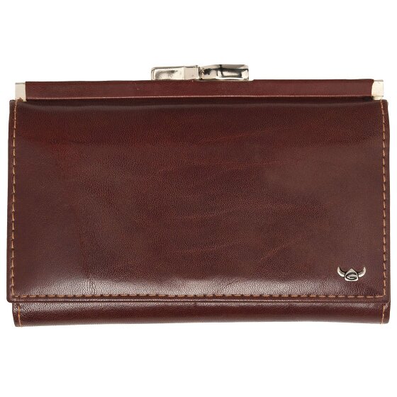 Golden Head Colorado Wallet RFID Leather 14,5 cm