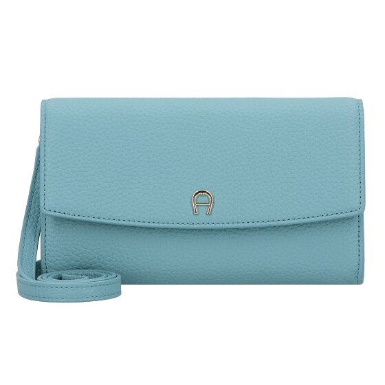 AIGNER Fashion Kopertówka Skórzany 12.5 cm