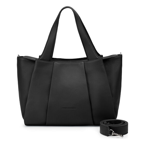 LES VISIONNAIRES Chenelle Essential Shopper Bag Skórzany 45 cm