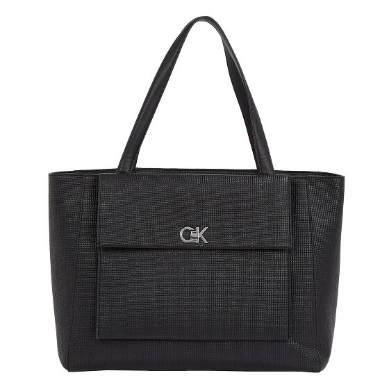 Calvin Klein Re-Lock Shopper Bag 44 cm