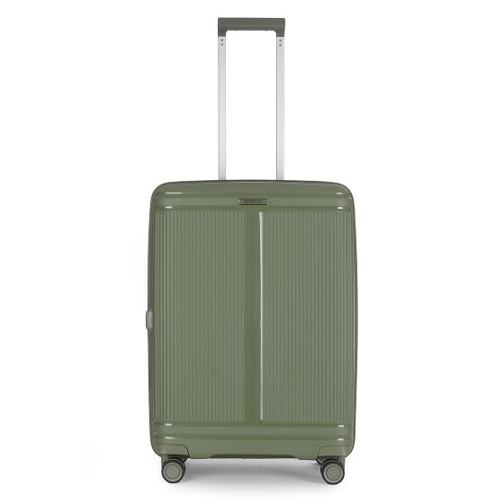 Stratic Straw T 4 kółka Walizka M 67 cm z funkcją poszerzenia