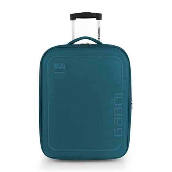 Gabol Orbit 2 kółka Walizka kabinowy 55 cm z plisą rozprężną