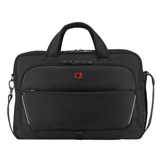 Wenger Meteor Teczka 45 cm Komora na laptopa
