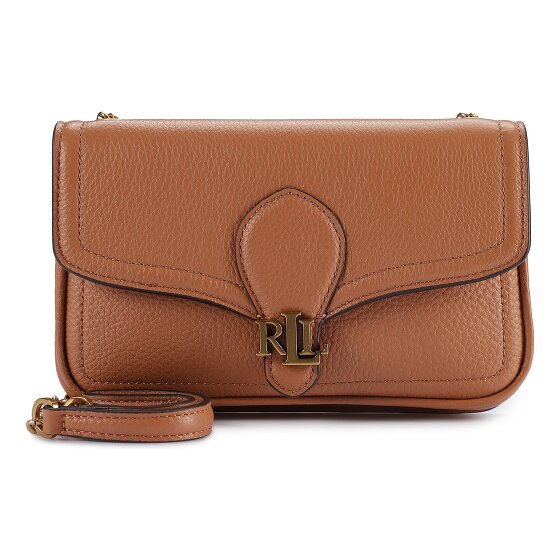 Lauren Ralph Lauren Bradley Torba na ramię Skórzany 20.5 cm