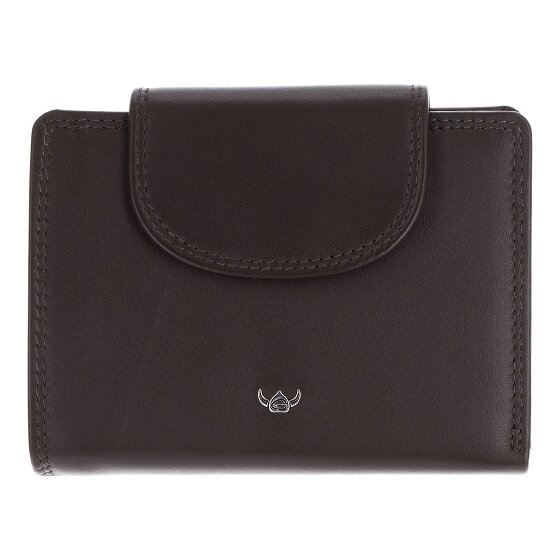 Golden Head Polo Portfel Ochrona RFID Skóra 12 cm