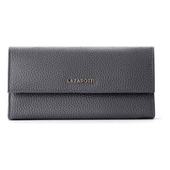 Lazarotti Bologna Leather Portfel Skóra 19 cm