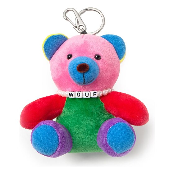 Wouf Zawieszka do torebki z charmsami 7 cm