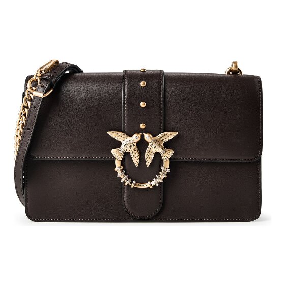 PINKO Love One Torba na ramię Skóra 27 cm