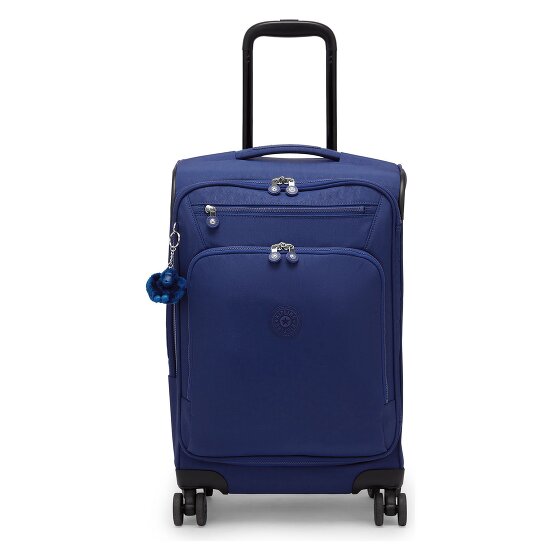 Kipling New Youri 4 kółka Walizka kabinowa S 55 cm