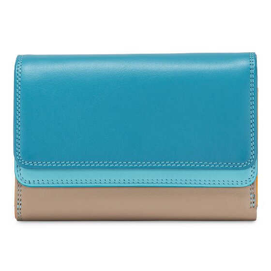 Mywalit Skórzany portfel 13 cm