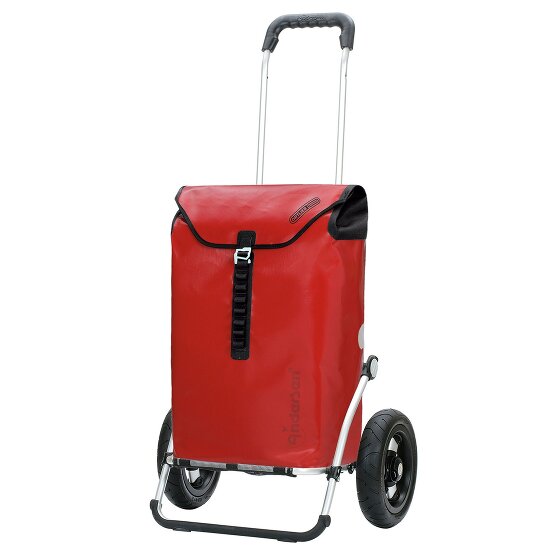Andersen Shopper Royal Shopper Ortlieb Wózek na zakupy 65 cm z kołami pneumatycznymi