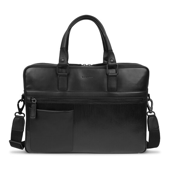 bugatti Joel Teczka Skóra 37 cm Komora na laptopa