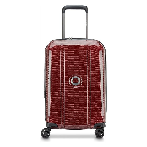 Delsey Paris Helium Ultimate 4 kółka Walizka kabinowa 55 cm z funkcją poszerzenia