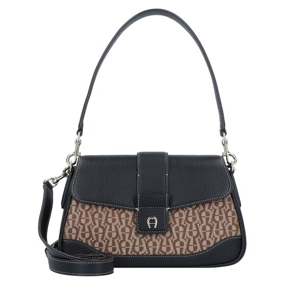 AIGNER Emea Torba na ramię S Skórzany 28 cm