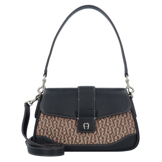 AIGNER Emea Torba na ramię S Skórzany 28 cm