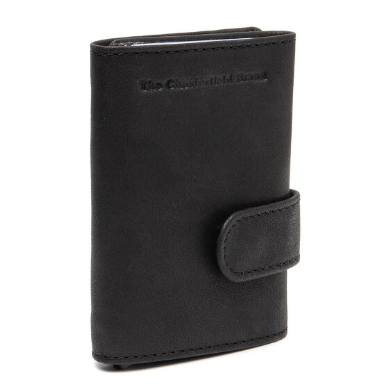 The Chesterfield Brand Nivala Portfel Ochrona RFID Skórzany 7.5 cm